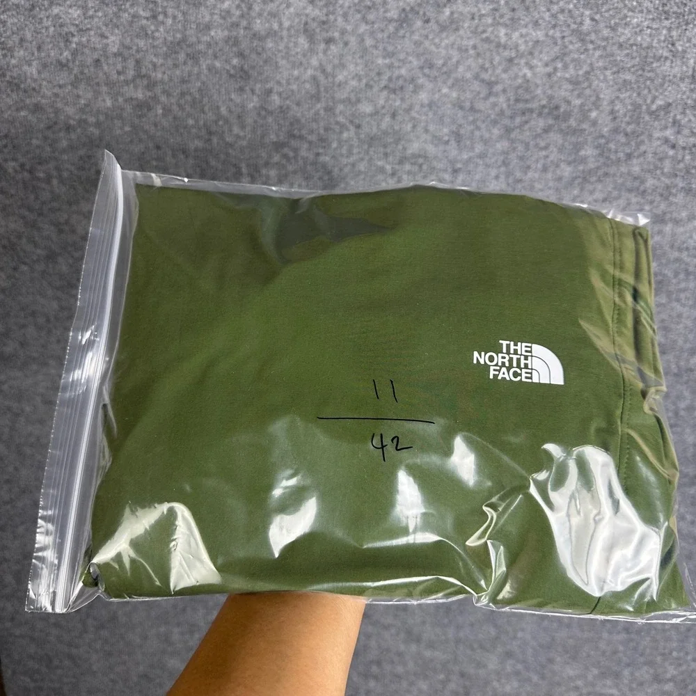 The North Face item comes